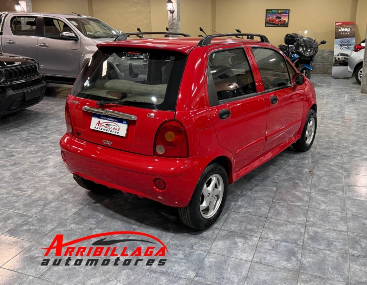 Chery QQ Confort 1.1l 5 Ptas 2012 Necochea