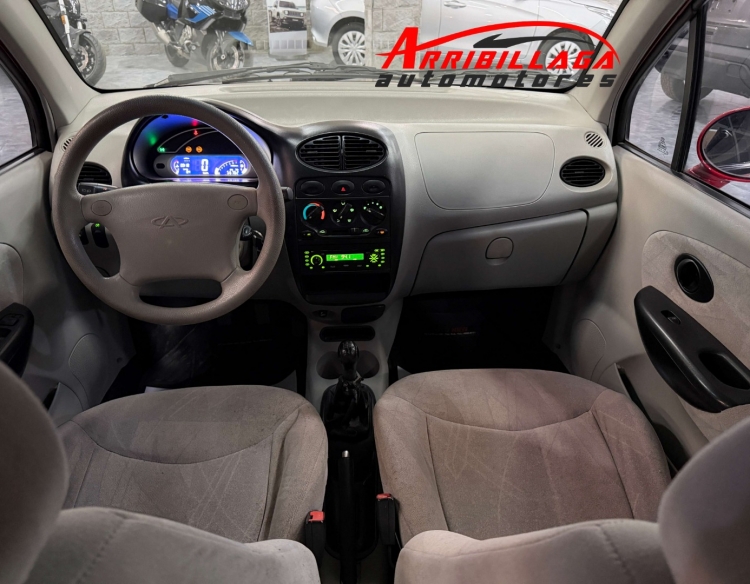 Chery QQ Confort 1.1l 5 Ptas 2012 Necochea