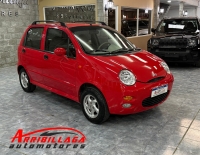 Chery QQ Confort 1.1l 5 Ptas 2012 Necochea