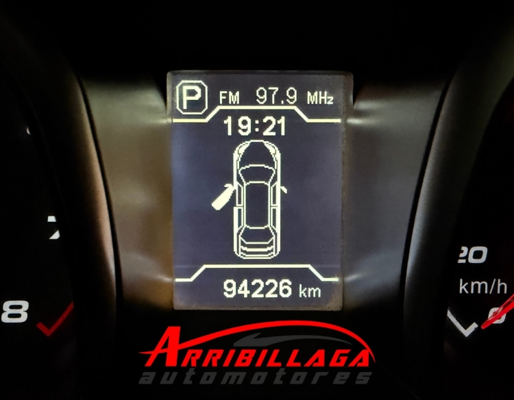 Chery Tiggo 5 Comfort CVT 4X2 2017 Necochea