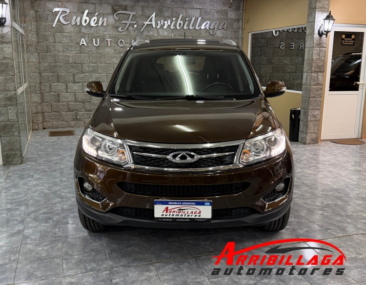 Chery Tiggo 5 Comfort CVT 4X2 2017 Necochea