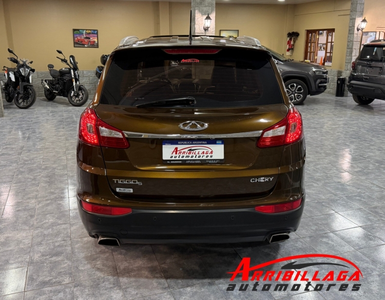 Chery Tiggo 5 Comfort CVT 4X2 2017 Necochea