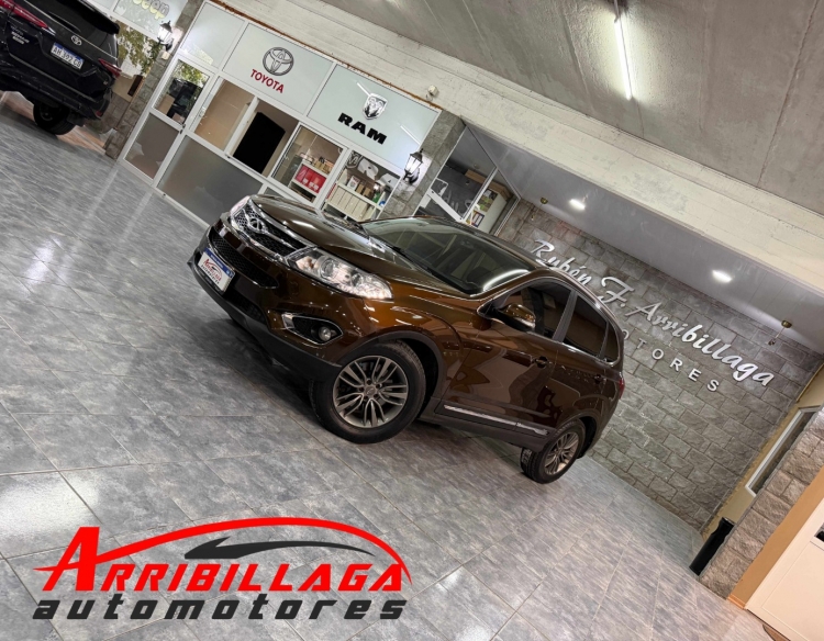 Chery Tiggo 5 Comfort CVT 4X2 2017 Necochea