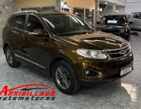 Chery Tiggo 5 Comfort CVT 4X2 2017 Necochea