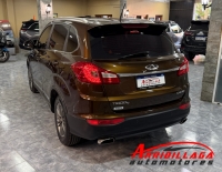 Chery Tiggo 5 Comfort CVT 4X2 2017 Necochea