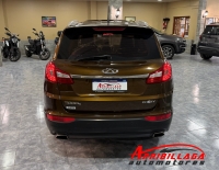 Chery Tiggo 5 Comfort CVT 4X2 2017 Necochea