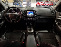 Chery Tiggo 5 Comfort CVT 4X2 2017 Necochea