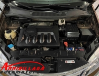 Chery Tiggo 5 Comfort CVT 4X2 2017 Necochea