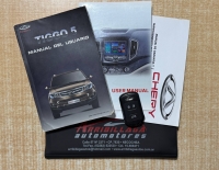 Chery Tiggo 5 Comfort CVT 4X2 2017 Necochea