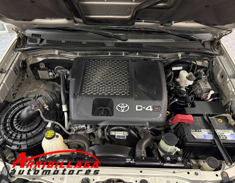 Toyota Hilux SR 4X4 MT 3.0 TDI DC 2015  Necochea