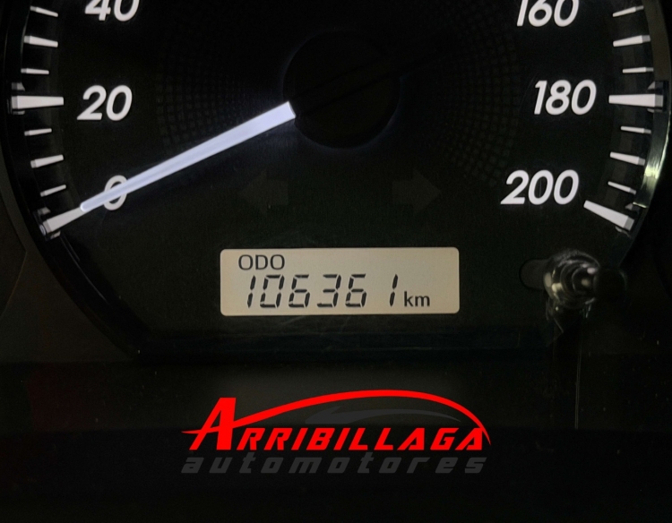 Toyota Hilux SR 4X4 MT 3.0 TDI DC 2015  Necochea