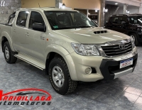 Toyota Hilux SR 4X4 MT 3.0 TDI DC 2015  Necochea