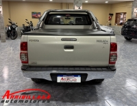Toyota Hilux SR 4X4 MT 3.0 TDI DC 2015  Necochea