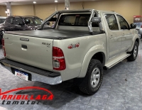 Toyota Hilux SR 4X4 MT 3.0 TDI DC 2015  Necochea