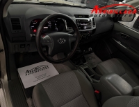 Toyota Hilux SR 4X4 MT 3.0 TDI DC 2015  Necochea