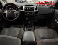 Toyota Hilux SR 4X4 MT 3.0 TDI DC 2015  Necochea