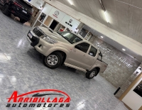 Toyota Hilux SR 4X4 MT 3.0 TDI DC 2015  Necochea