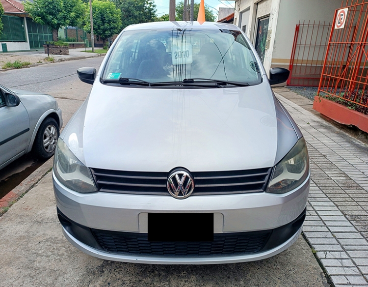Volkswagen Fox 1.6 Comfortline Pack 2010, impecable!!!