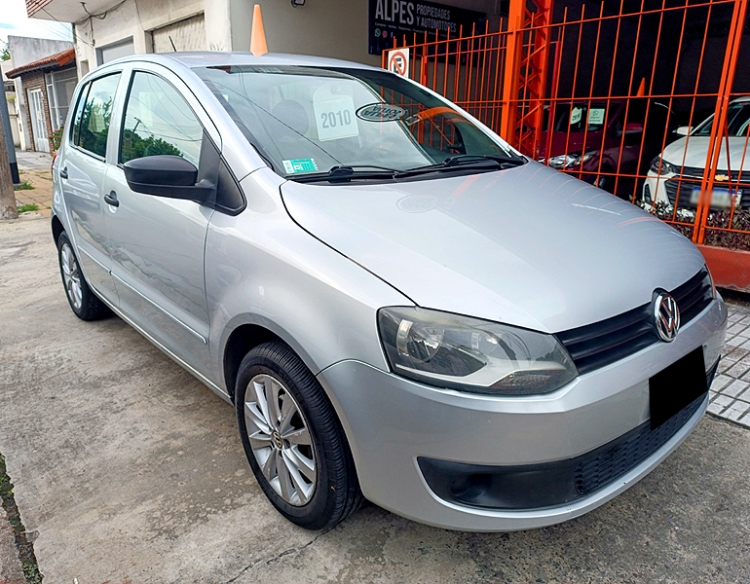 Volkswagen Fox 1.6 Comfortline Pack 2010, impecable!!!