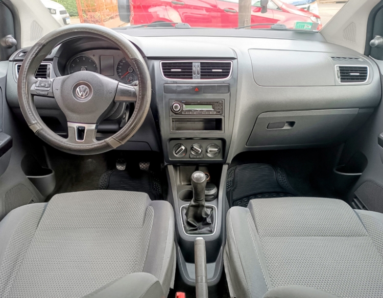 Volkswagen Fox 1.6 Comfortline Pack 2010, impecable!!!