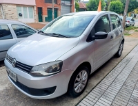 Volkswagen Fox 1.6 Comfortline Pack 2010, impecable!!!