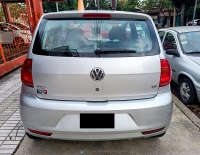 Volkswagen Fox 1.6 Comfortline Pack 2010, impecable!!!