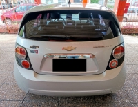 Chevrolet Sonic 1.6 LTZ 2016, impecable!!!