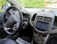 Chevrolet Sonic 1.6 LTZ 2016, impecable!!!