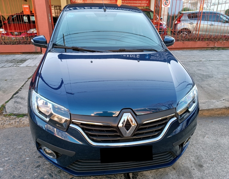 Renault Sandero 1.6 Intens 2024, como nuevo!!!