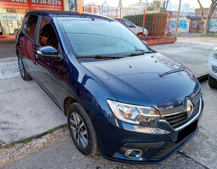 Renault Sandero 1.6 Intens 2024, como nuevo!!!