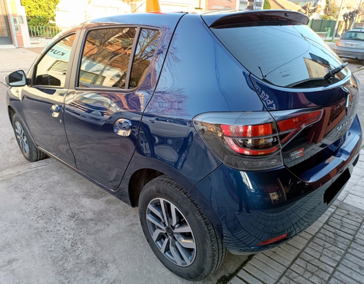 Renault Sandero 1.6 Intens 2024, como nuevo!!!