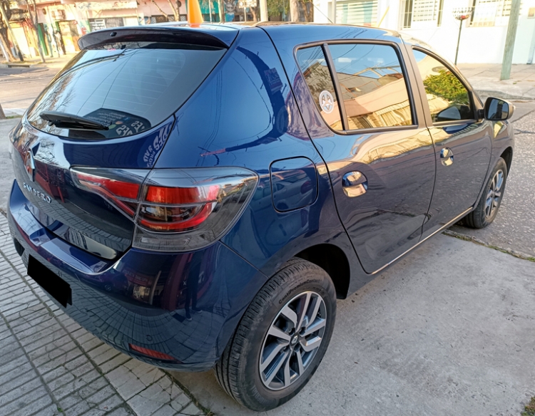 Renault Sandero 1.6 Intens 2024, como nuevo!!!