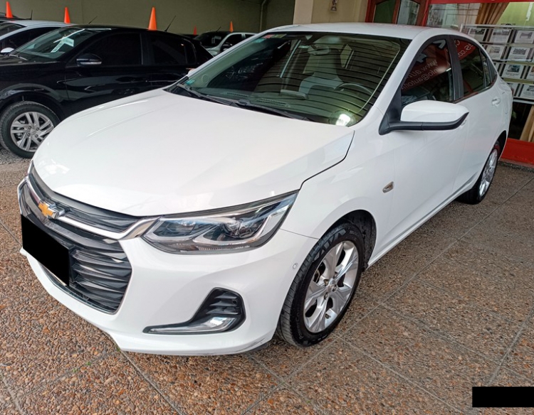 Chevrolet Onix 1.0 Turbo Premier 2020, impecable!!!
