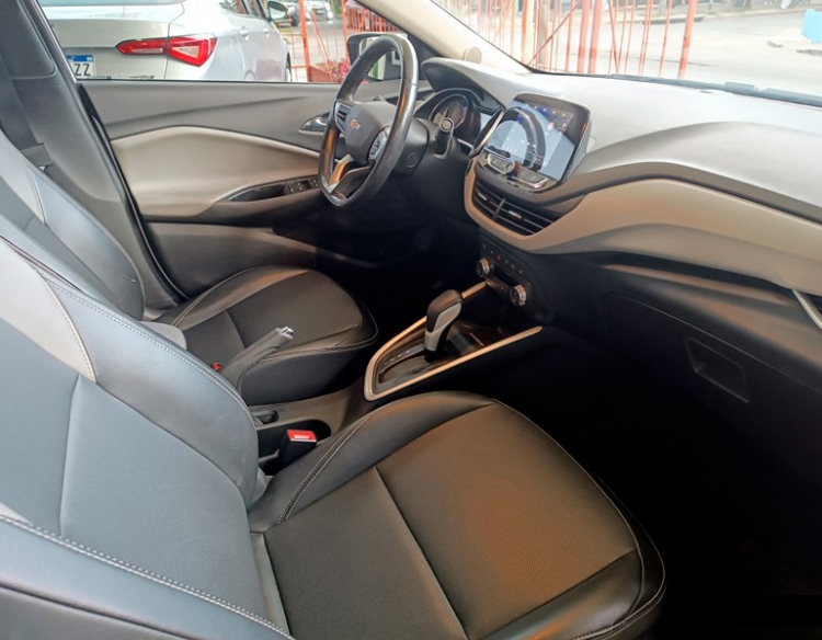 Chevrolet Onix 1.0 Turbo Premier 2020, impecable!!!