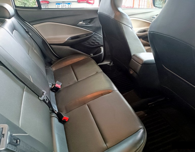 Chevrolet Onix 1.0 Turbo Premier 2020, impecable!!!