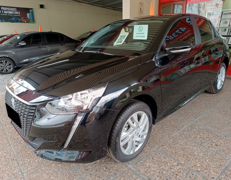 Peugeot 208 Active Pack Tiptronic 2024