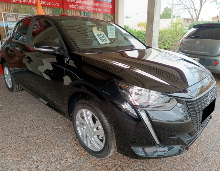 Peugeot 208 Active Pack Tiptronic 2024