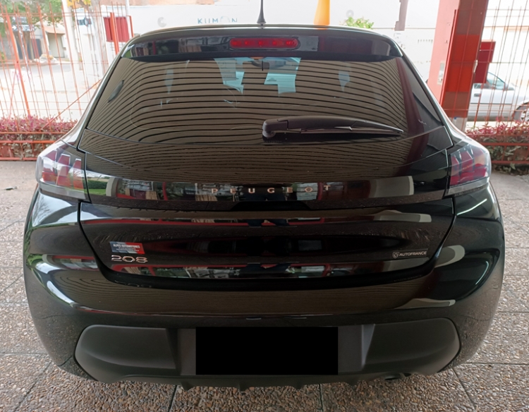 Peugeot 208 Active Pack Tiptronic 2024