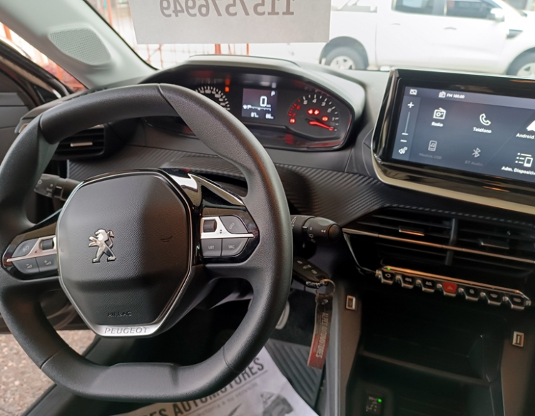 Peugeot 208 Active Pack Tiptronic 2024