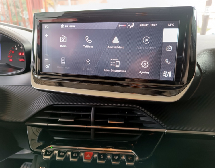 Peugeot 208 Active Pack Tiptronic 2024