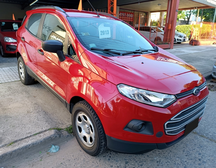 Ford Ecosport 1.6 SE 2013, Impecable!!!