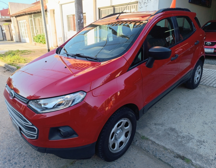 Ford Ecosport 1.6 SE 2013, Impecable!!!
