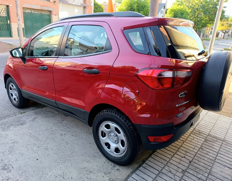 Ford Ecosport 1.6 SE 2013, Impecable!!!
