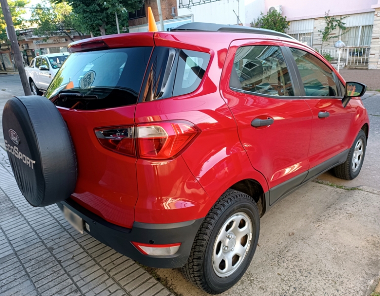 Ford Ecosport 1.6 SE 2013, Impecable!!!