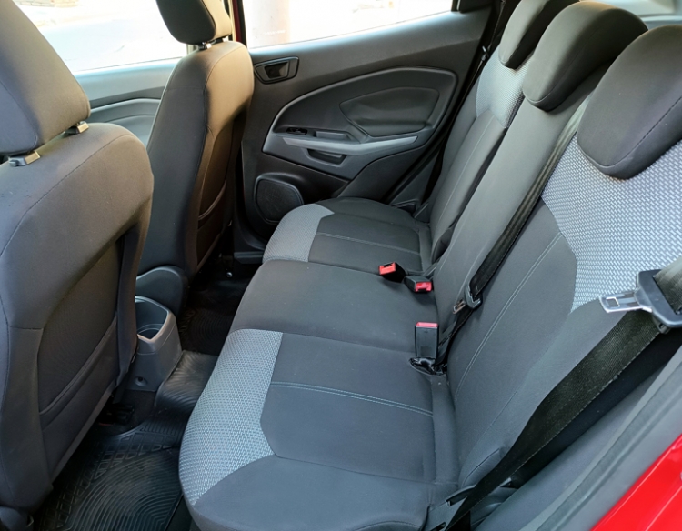 Ford Ecosport 1.6 SE 2013, Impecable!!!