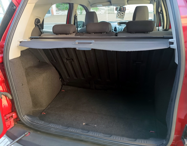 Ford Ecosport 1.6 SE 2013, Impecable!!!