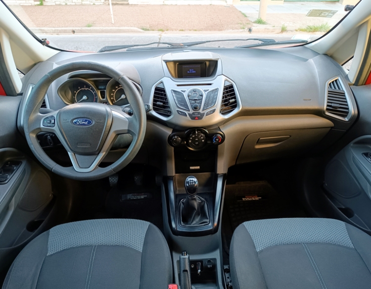 Ford Ecosport 1.6 SE 2013, Impecable!!!