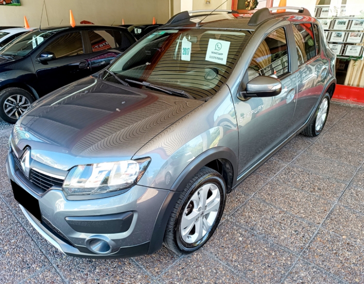 Renault Sandero II Stepway 1.6 Privilege 2017