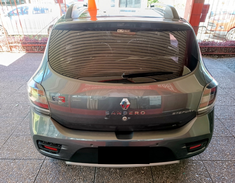 Renault Sandero II Stepway 1.6 Privilege 2017