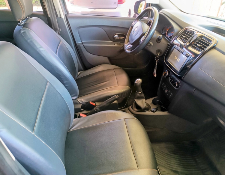 Renault Sandero II Stepway 1.6 Privilege 2017